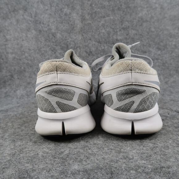 Nike Shoes Womens 9.5 Athletic Trainer Free Run 2 Sport Active Comfort White - Picture 6 of 13